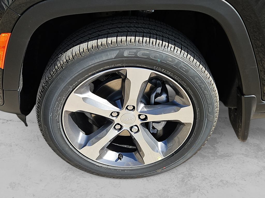 Thumbnail: 2026 Jeep Grand Cherokee - 7