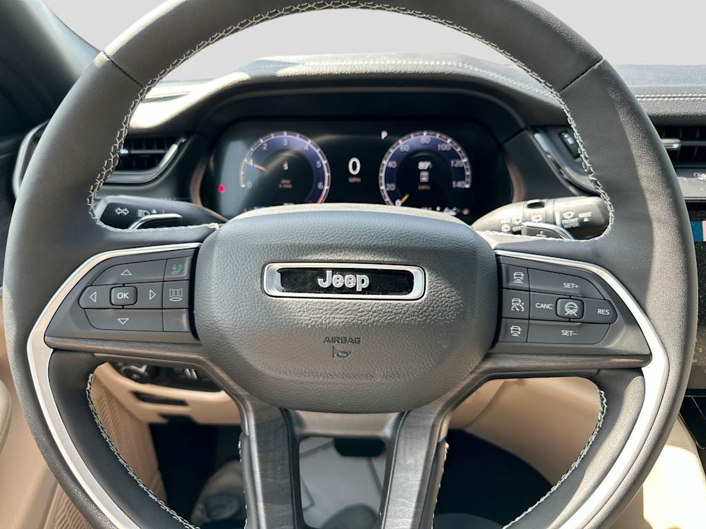 Thumbnail: 2026 Jeep Grand Cherokee - 28