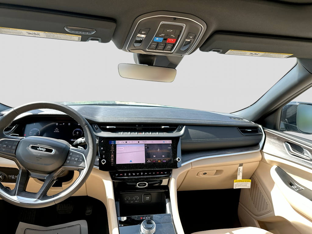 Thumbnail: 2026 Jeep Grand Cherokee - 2