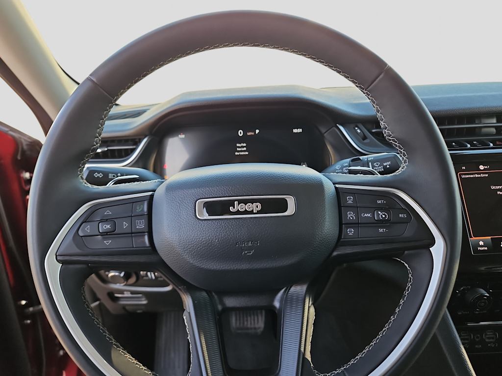 Thumbnail: 2023 Jeep Grand Cherokee - 13