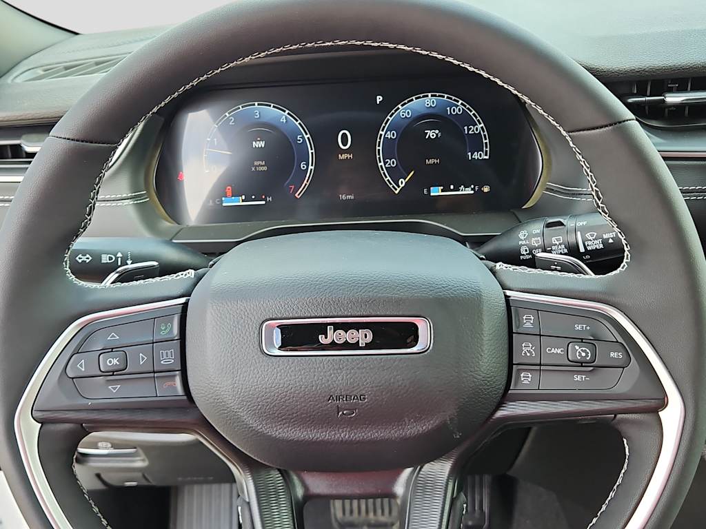 Thumbnail: 2026 Jeep Grand Cherokee - 24