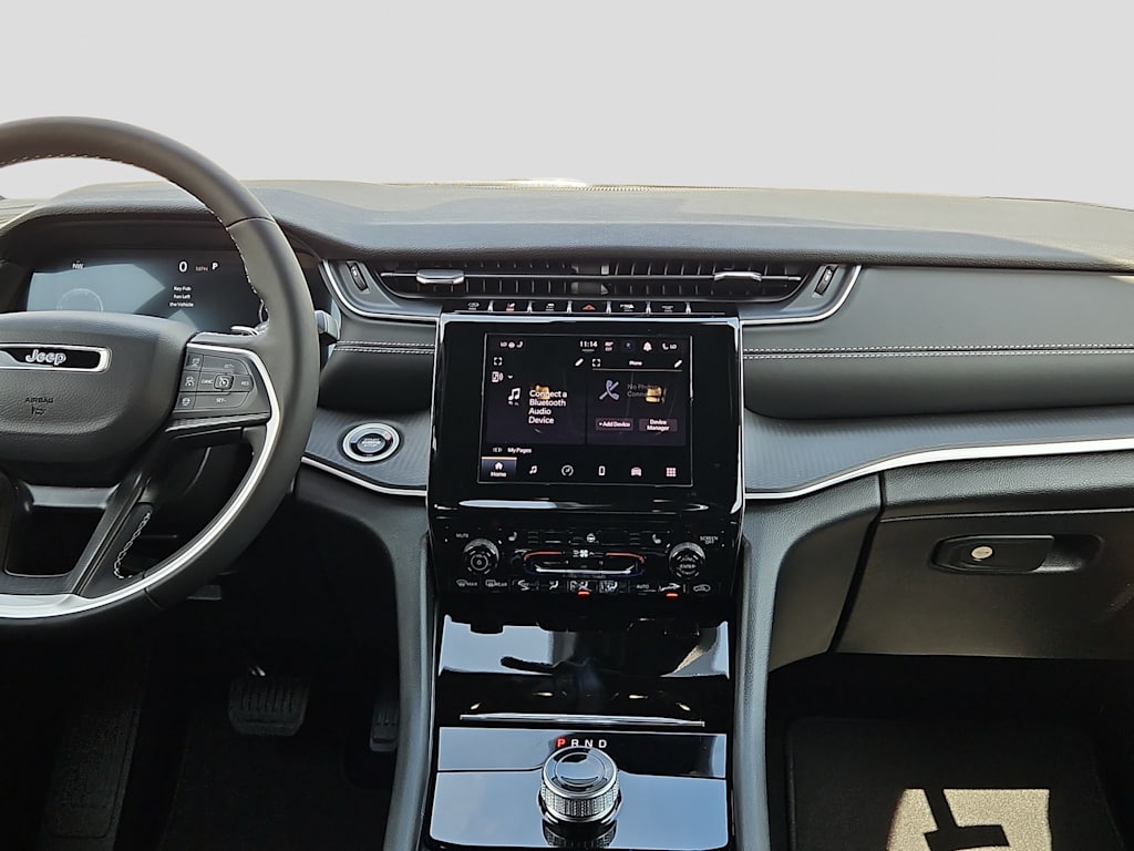 Thumbnail: 2026 Jeep Grand Cherokee - 9