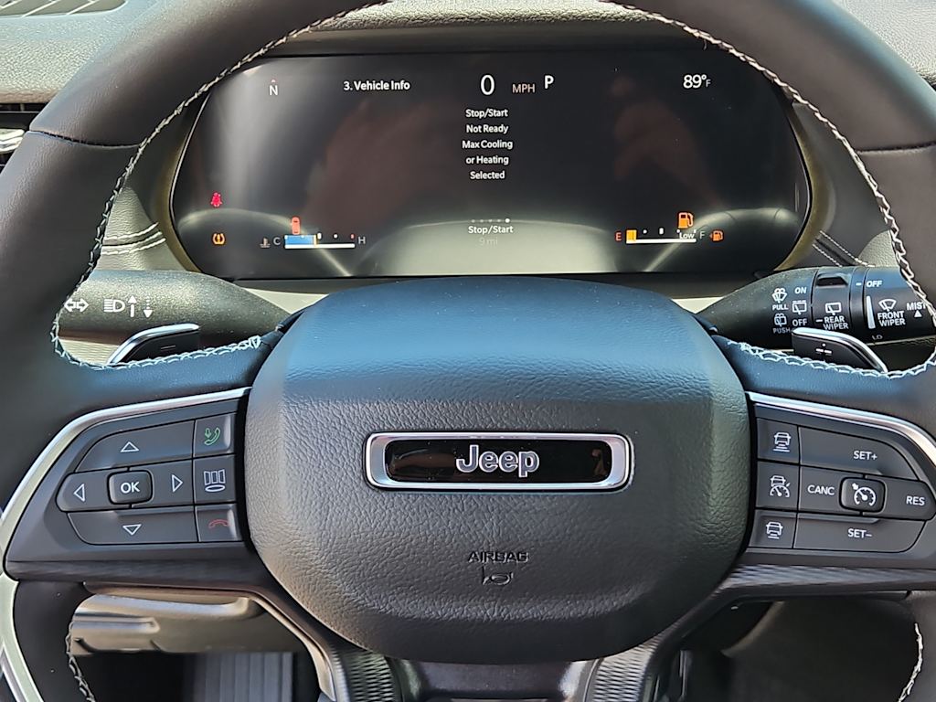 Thumbnail: 2026 Jeep Grand Cherokee - 24