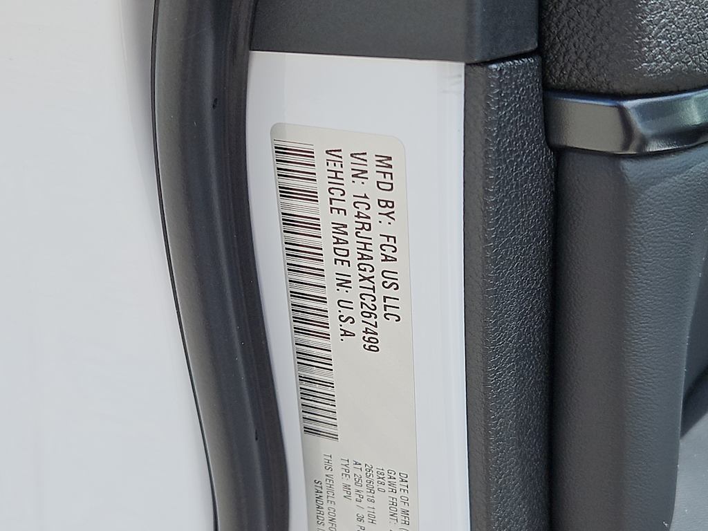 Thumbnail: 2026 Jeep Grand Cherokee - 16