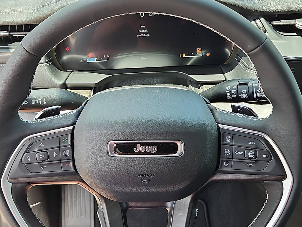 Thumbnail: 2026 Jeep Grand Cherokee - 22