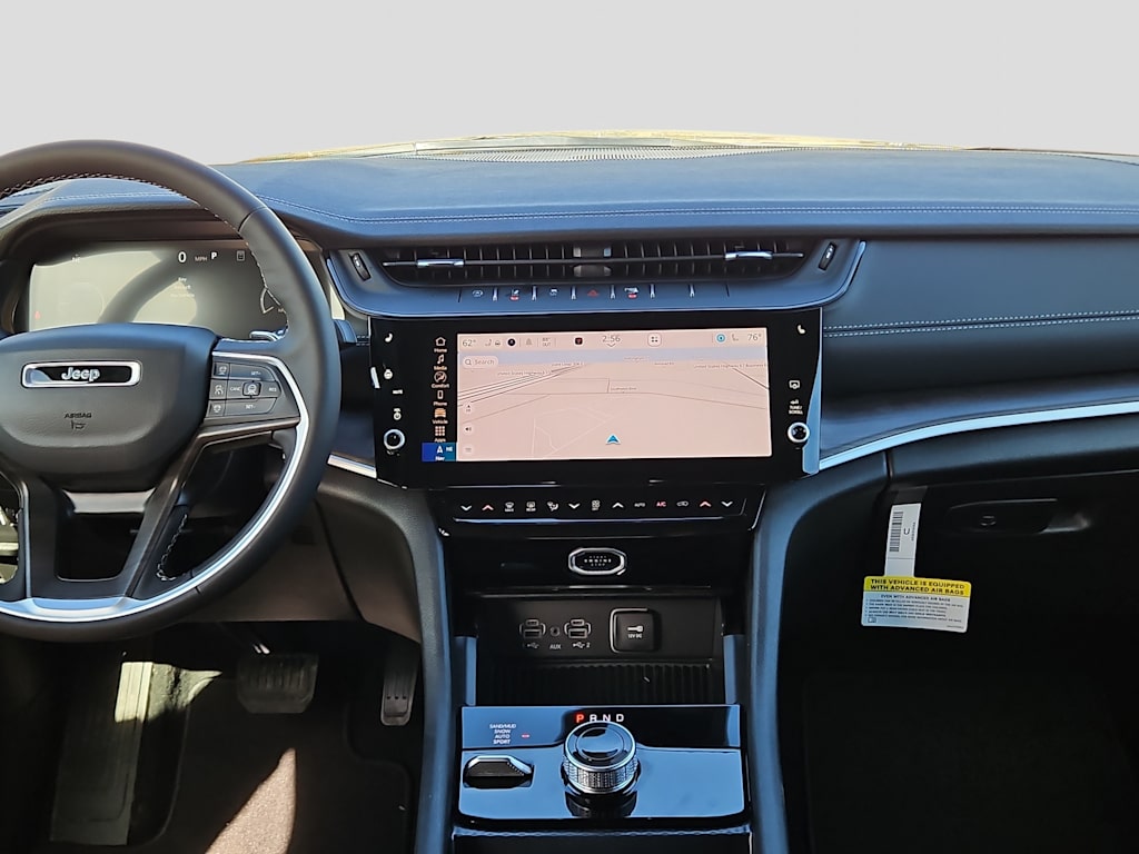 Thumbnail: 2026 Jeep Grand Cherokee - 9