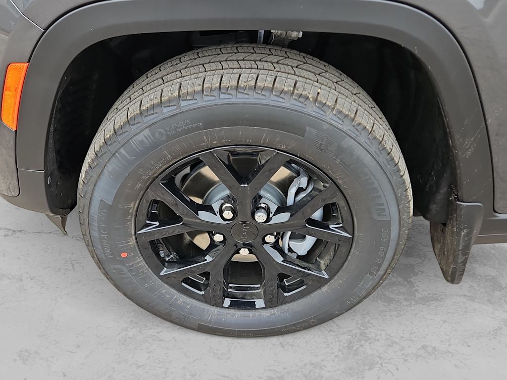 Thumbnail: 2026 Jeep Grand Cherokee - 7