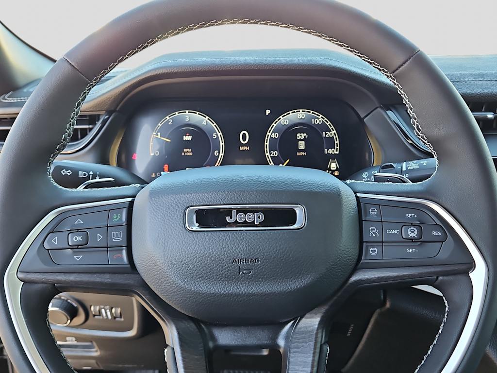 Thumbnail: 2026 Jeep Grand Cherokee - 22