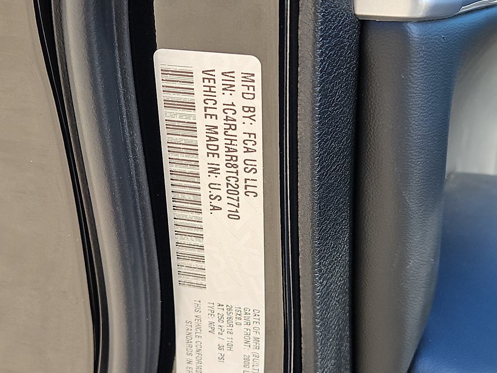 Thumbnail: 2026 Jeep Grand Cherokee - 11