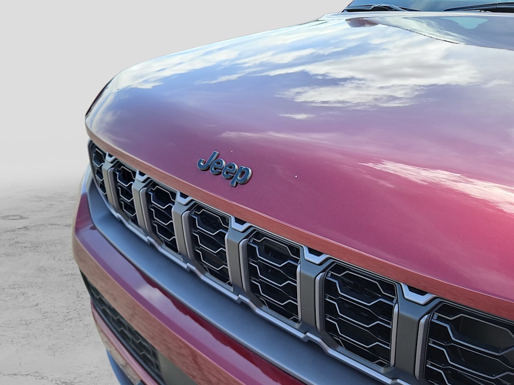 Thumbnail: 2026 Jeep Grand Cherokee - 21