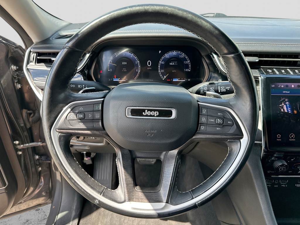 Thumbnail: 2022 Jeep Grand Cherokee - 9