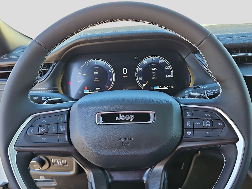 Thumbnail: 2026 Jeep Grand Cherokee - 22