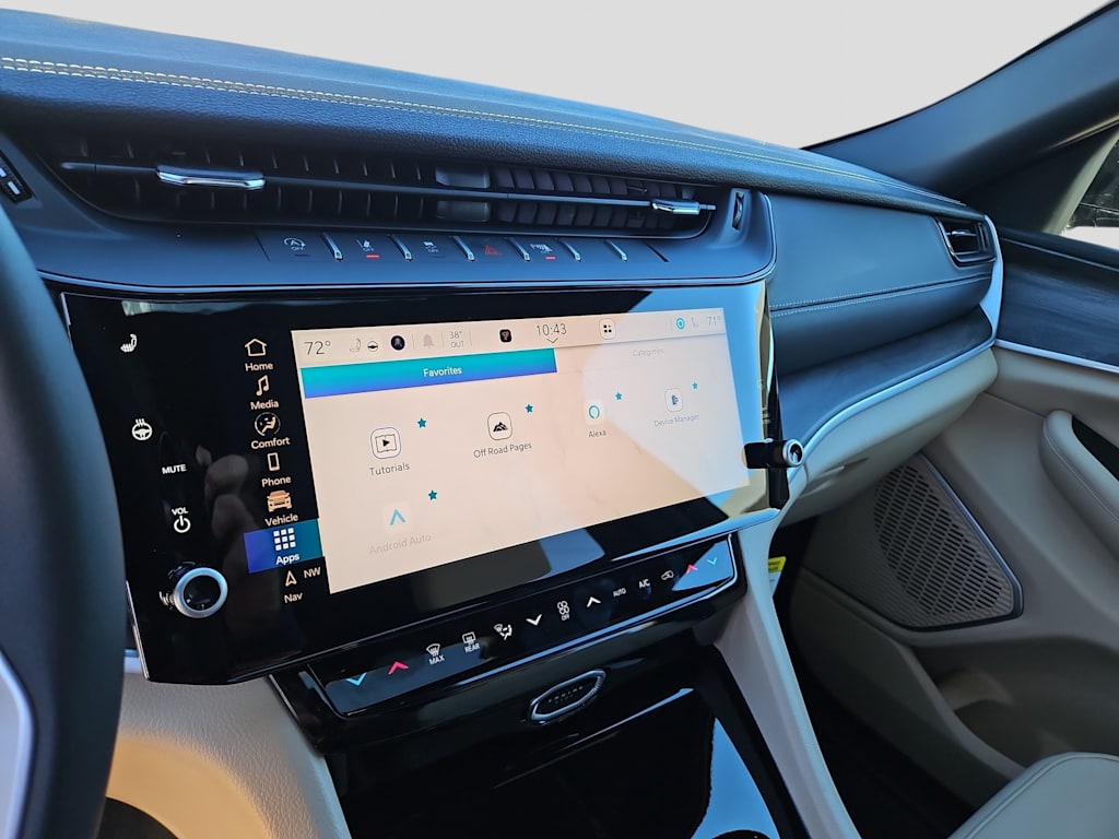 Thumbnail: 2026 Jeep Grand Cherokee - 13