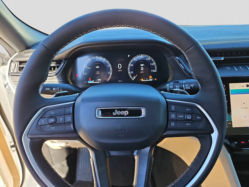 Thumbnail: 2026 Jeep Grand Cherokee - 12