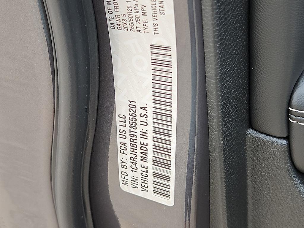 Thumbnail: 2026 Jeep Grand Cherokee - 17