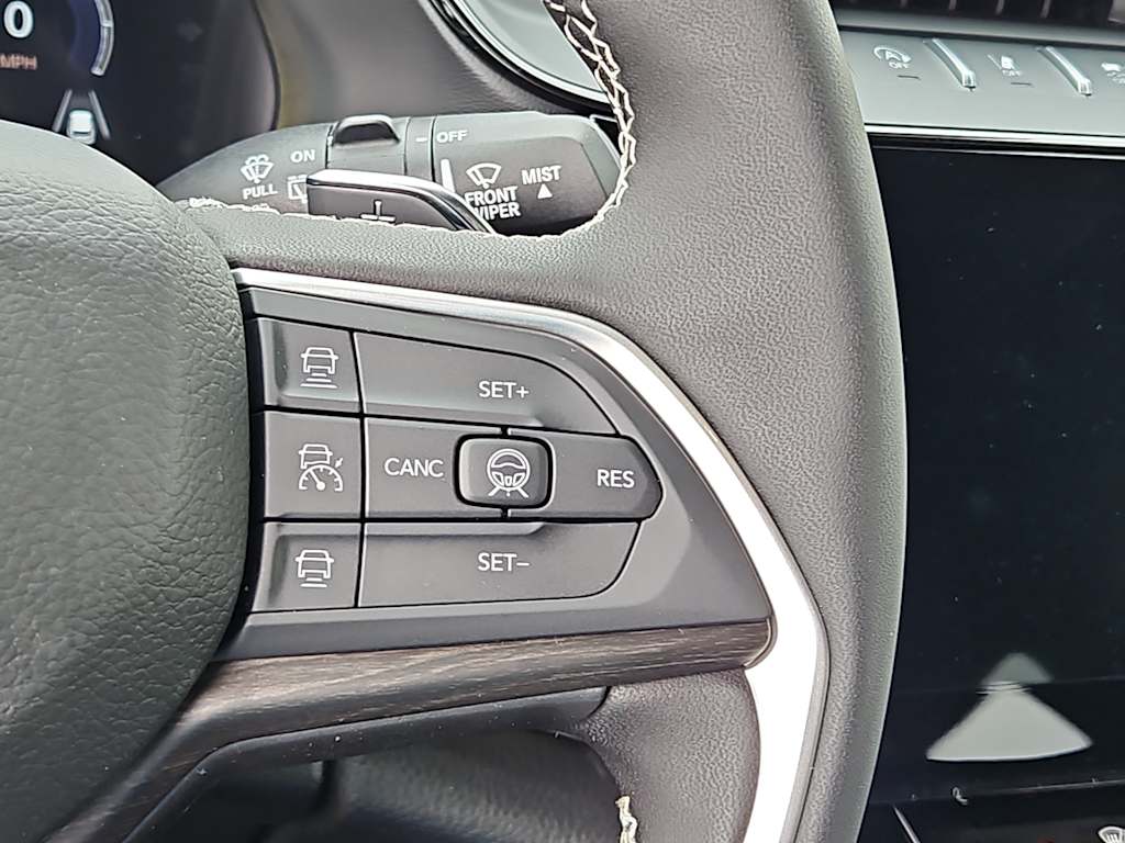 Thumbnail: 2026 Jeep Grand Cherokee - 25