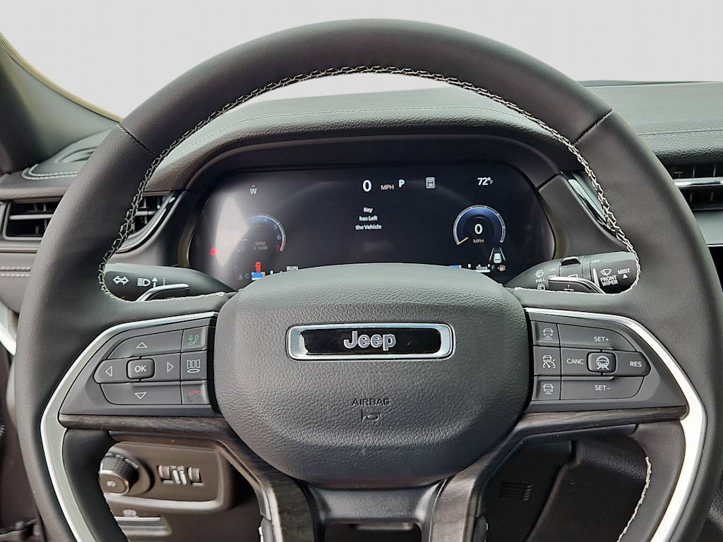 Thumbnail: 2026 Jeep Grand Cherokee - 13