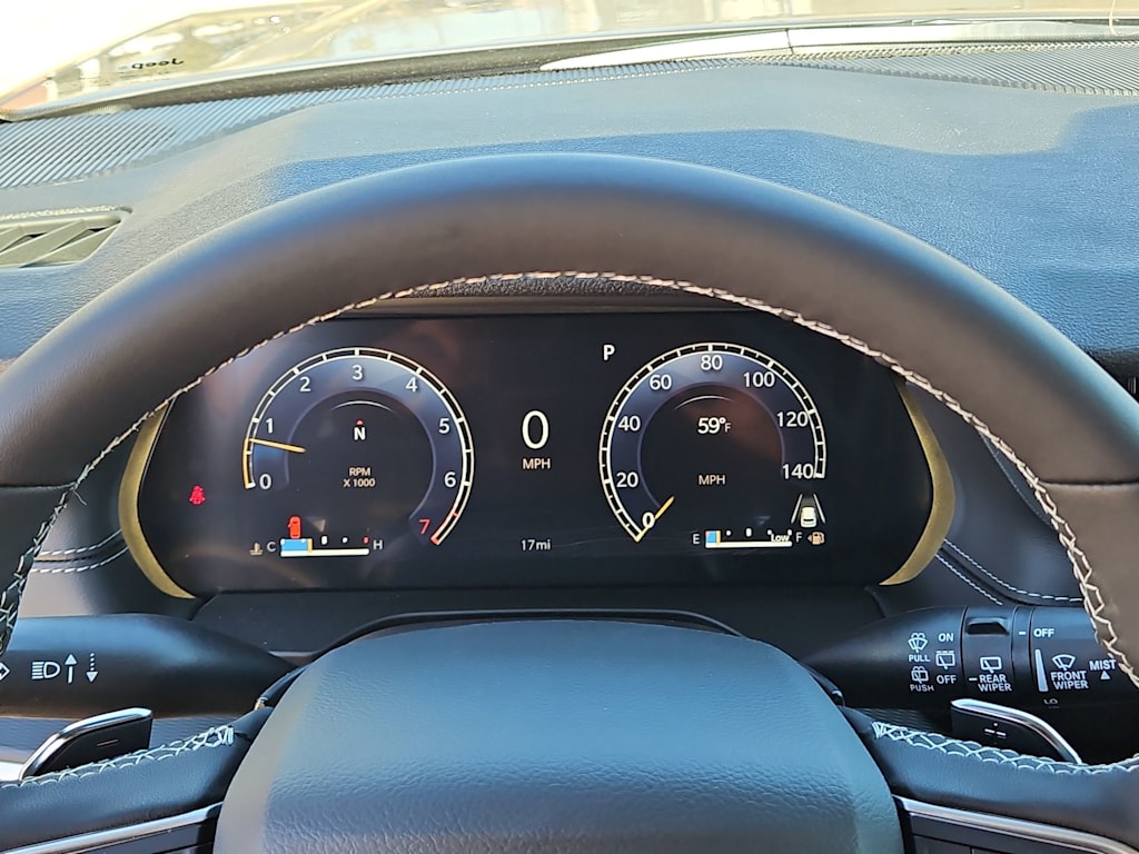 Thumbnail: 2026 Jeep Grand Cherokee L - 15