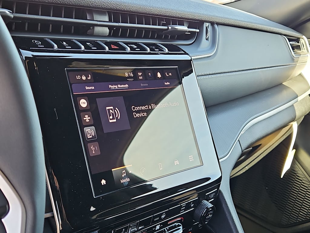 Thumbnail: 2026 Jeep Grand Cherokee L - 13