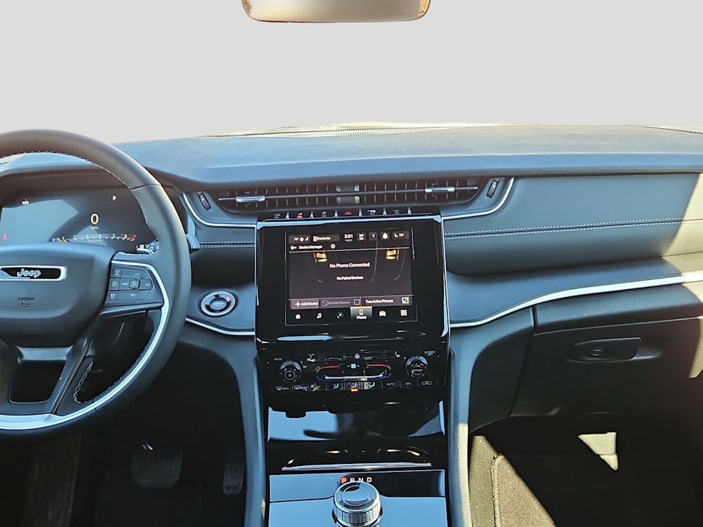 Thumbnail: 2026 Jeep Grand Cherokee L - 9