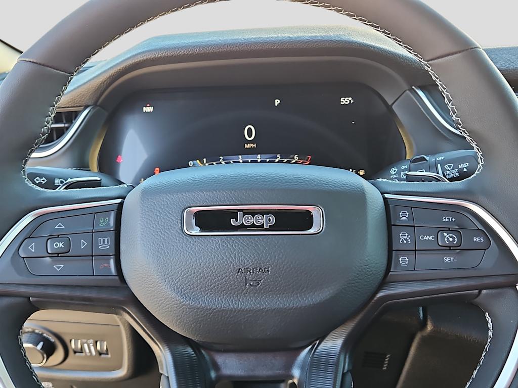 Thumbnail: 2026 Jeep Grand Cherokee L - 24