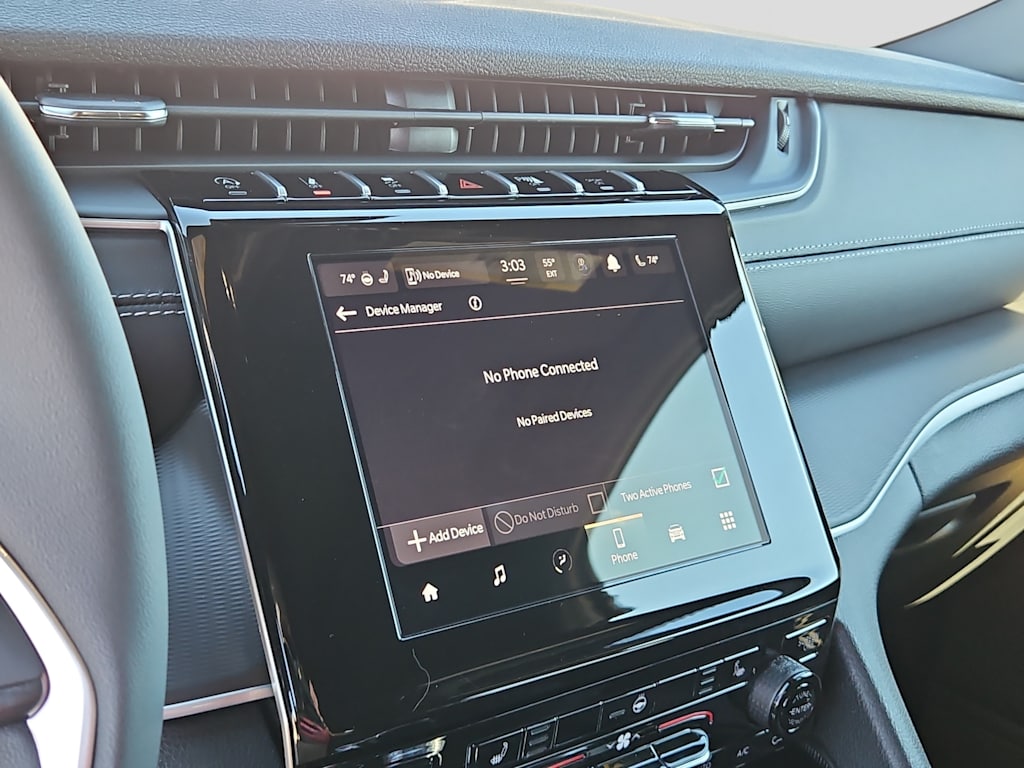 Thumbnail: 2026 Jeep Grand Cherokee L - 12