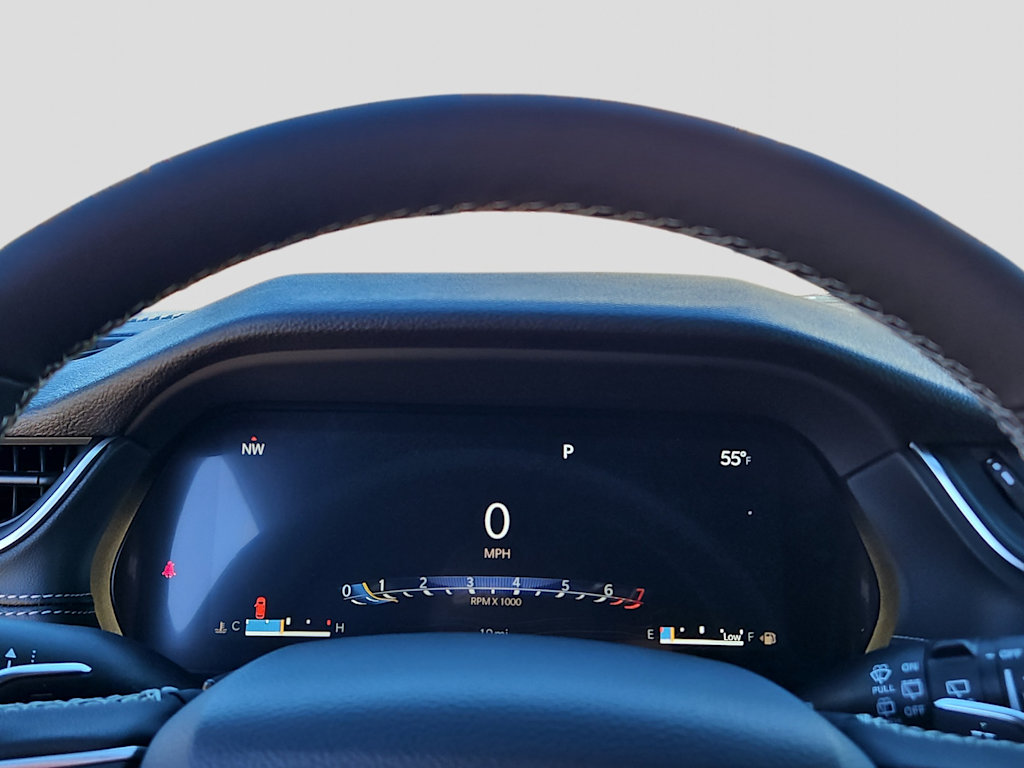 Thumbnail: 2026 Jeep Grand Cherokee L - 14