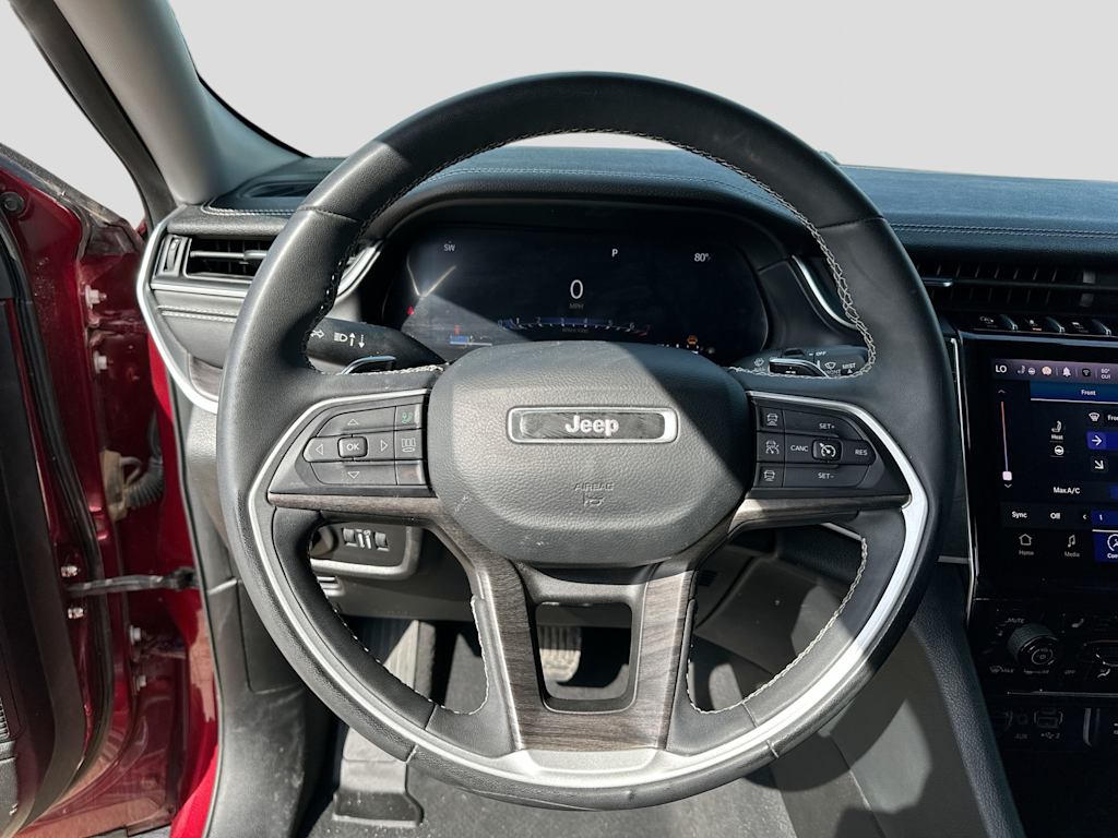 Thumbnail: 2023 Jeep Grand Cherokee L - 10
