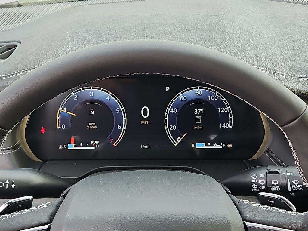 Thumbnail: 2026 Jeep Grand Cherokee L - 15