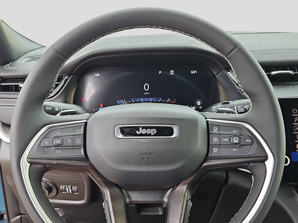 Thumbnail: 2026 Jeep Grand Cherokee L - 11