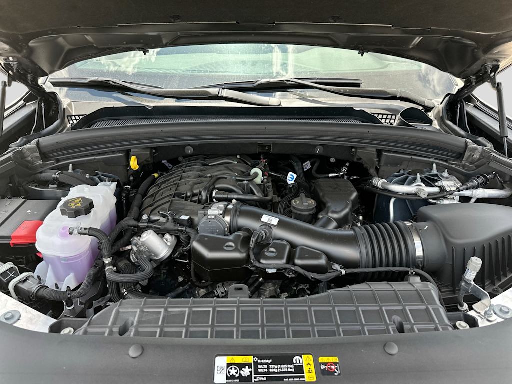 Thumbnail: 2026 Jeep Grand Cherokee L - 9