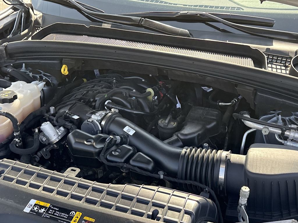 Thumbnail: 2024 Jeep Grand Cherokee L - 9