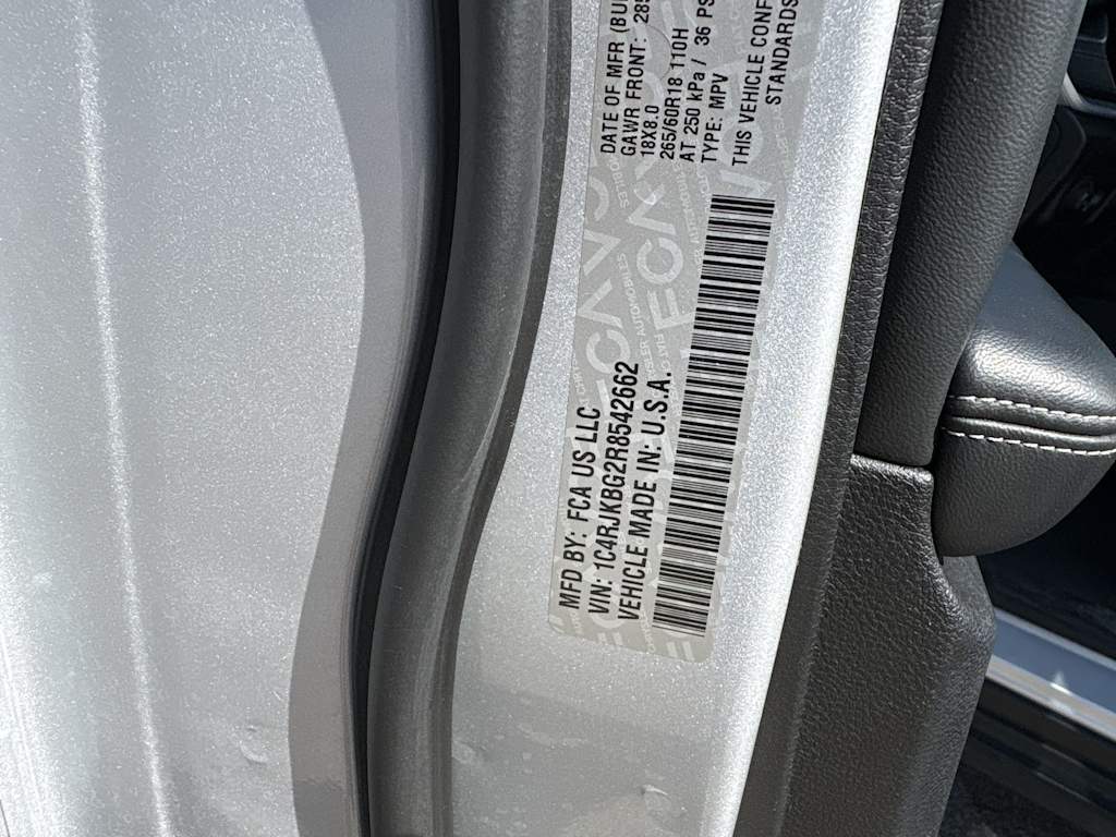 Thumbnail: 2024 Jeep Grand Cherokee L - 19