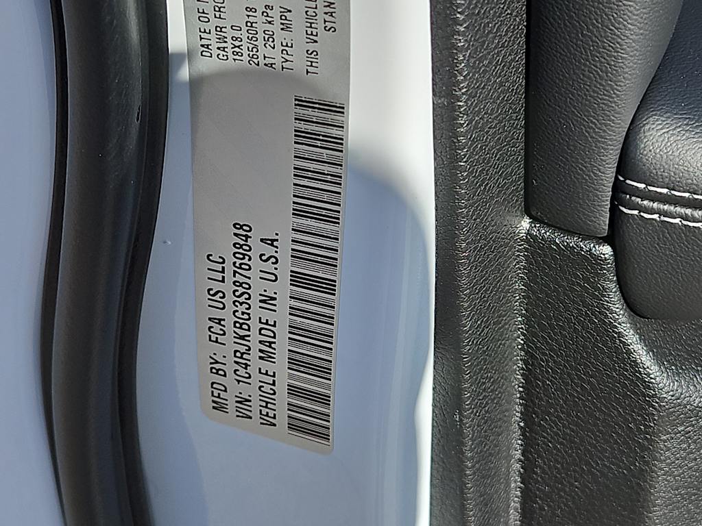 Thumbnail: 2025 Jeep Grand Cherokee L - 15