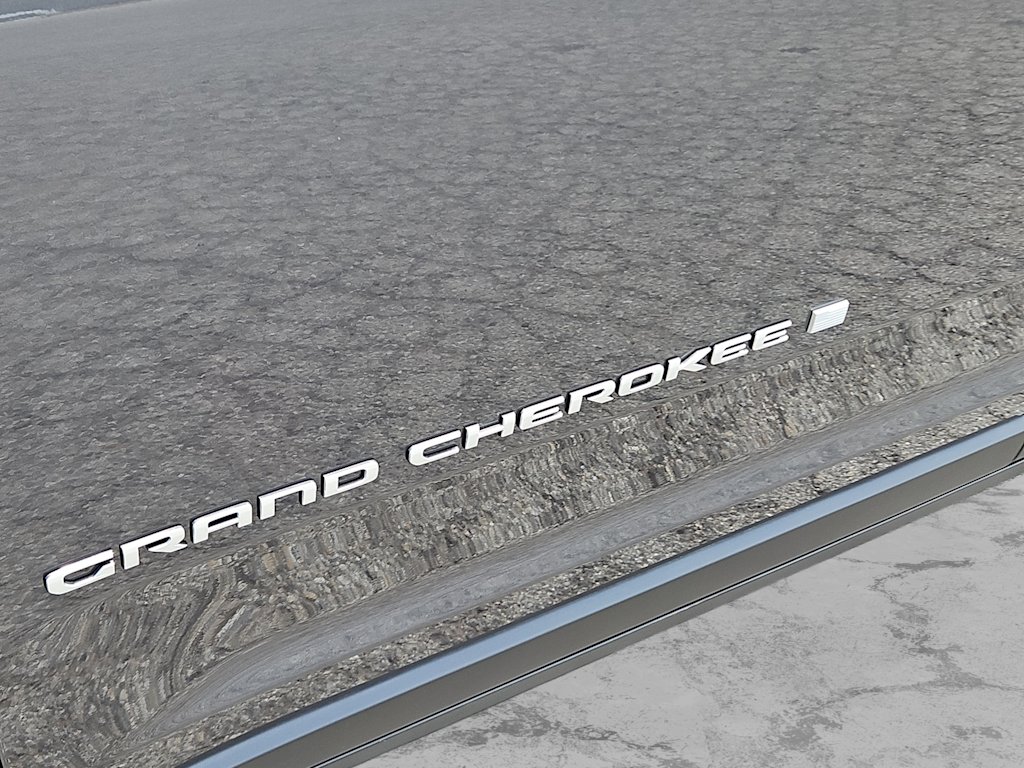 Thumbnail: 2026 Jeep Grand Cherokee L - 7