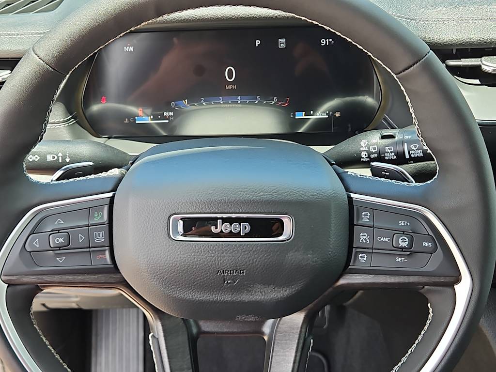 Thumbnail: 2026 Jeep Grand Cherokee L - 23