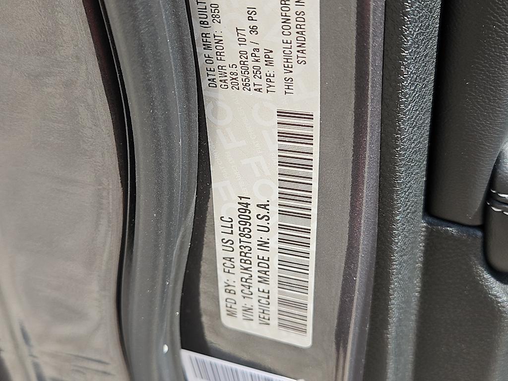 Thumbnail: 2026 Jeep Grand Cherokee L - 15