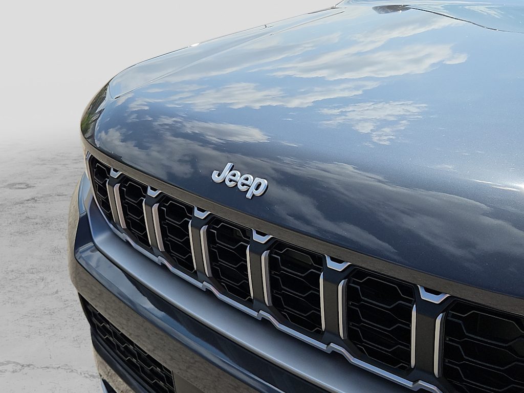 Thumbnail: 2026 Jeep Grand Cherokee L - 20