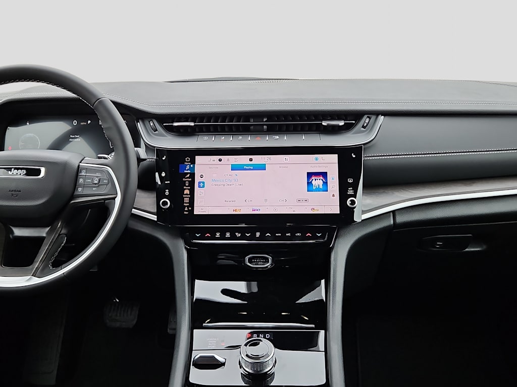 Thumbnail: 2026 Jeep Grand Cherokee L - 9