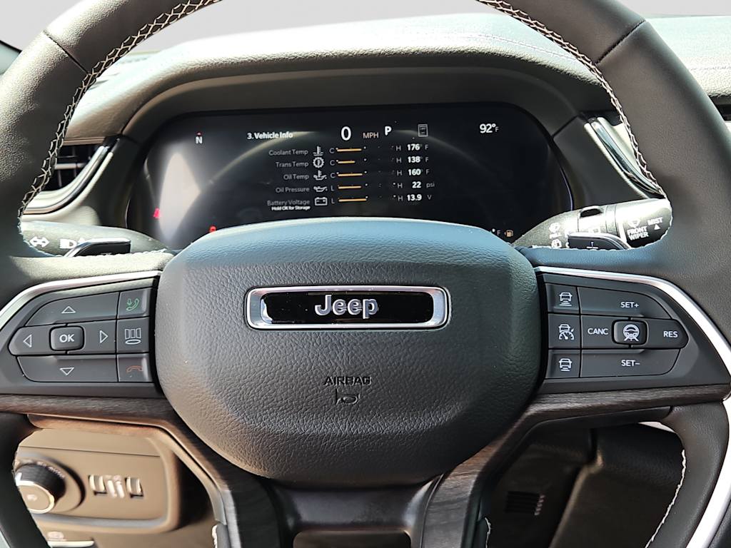 Thumbnail: 2026 Jeep Grand Cherokee L - 23