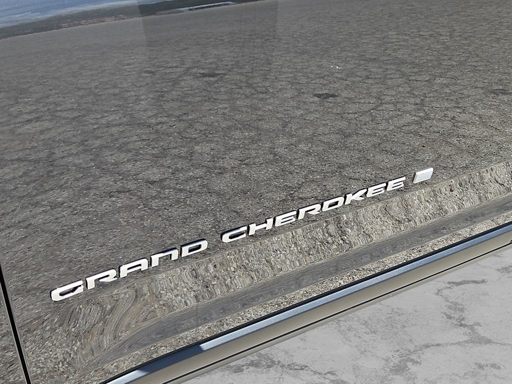 Thumbnail: 2026 Jeep Grand Cherokee L - 7