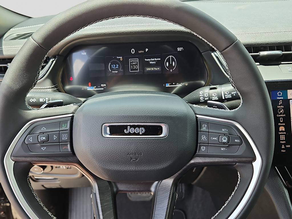 Thumbnail: 2026 Jeep Grand Cherokee L - 23