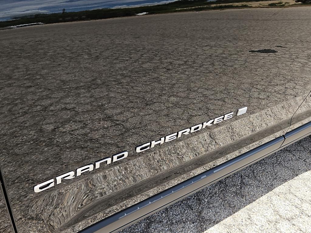 Thumbnail: 2026 Jeep Grand Cherokee L - 7