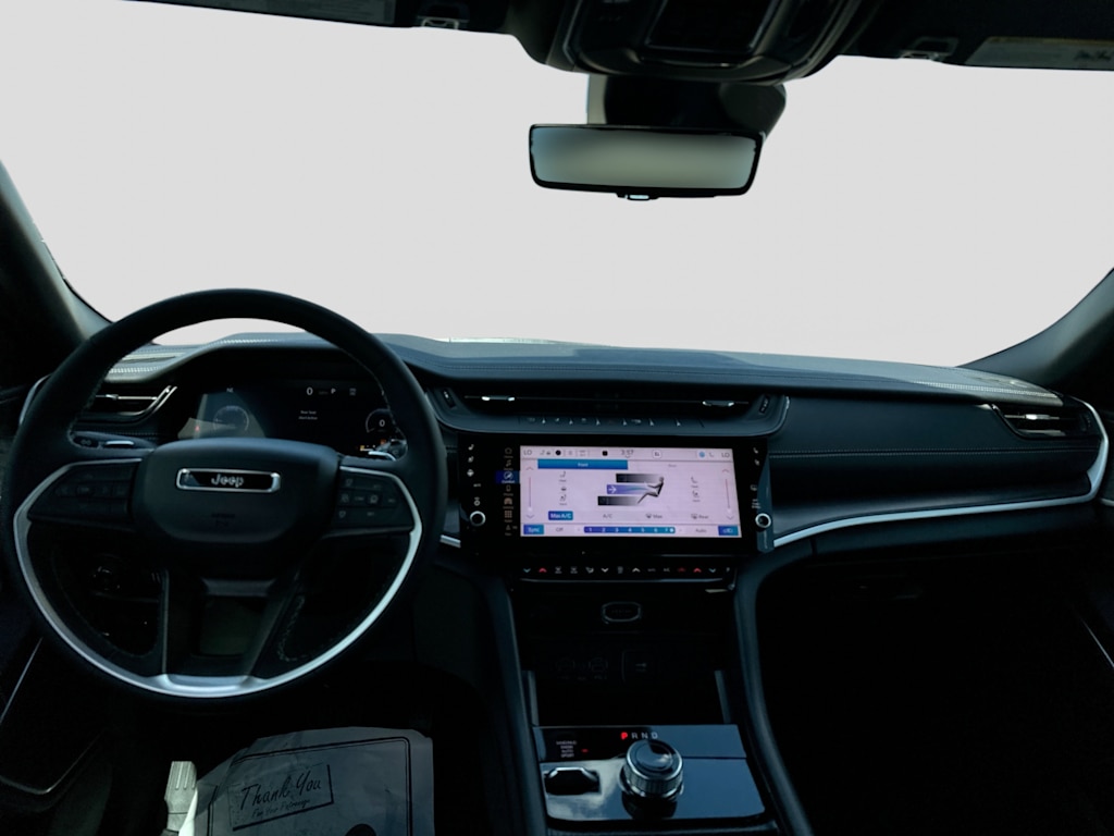 Thumbnail: 2026 Jeep Grand Cherokee L - 2