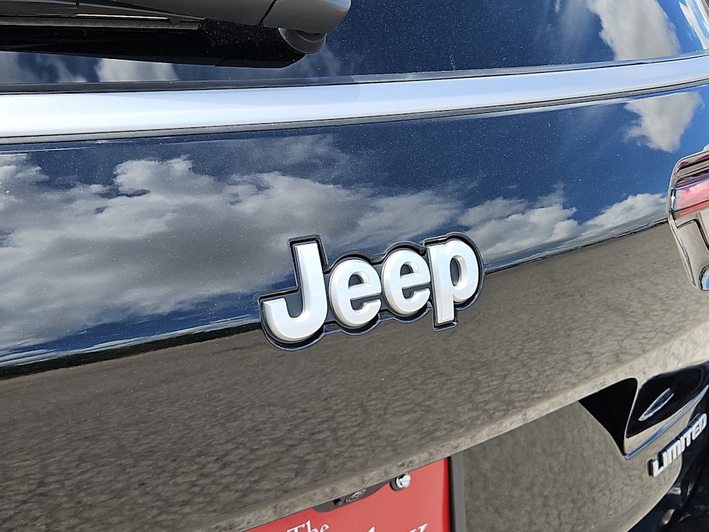 Thumbnail: 2026 Jeep Grand Cherokee L - 7