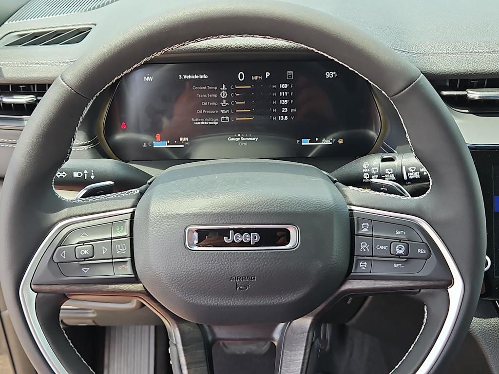 Thumbnail: 2026 Jeep Grand Cherokee L - 21
