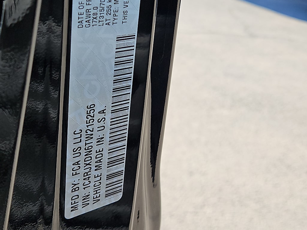 Thumbnail: 2026 Jeep Wrangler - 15