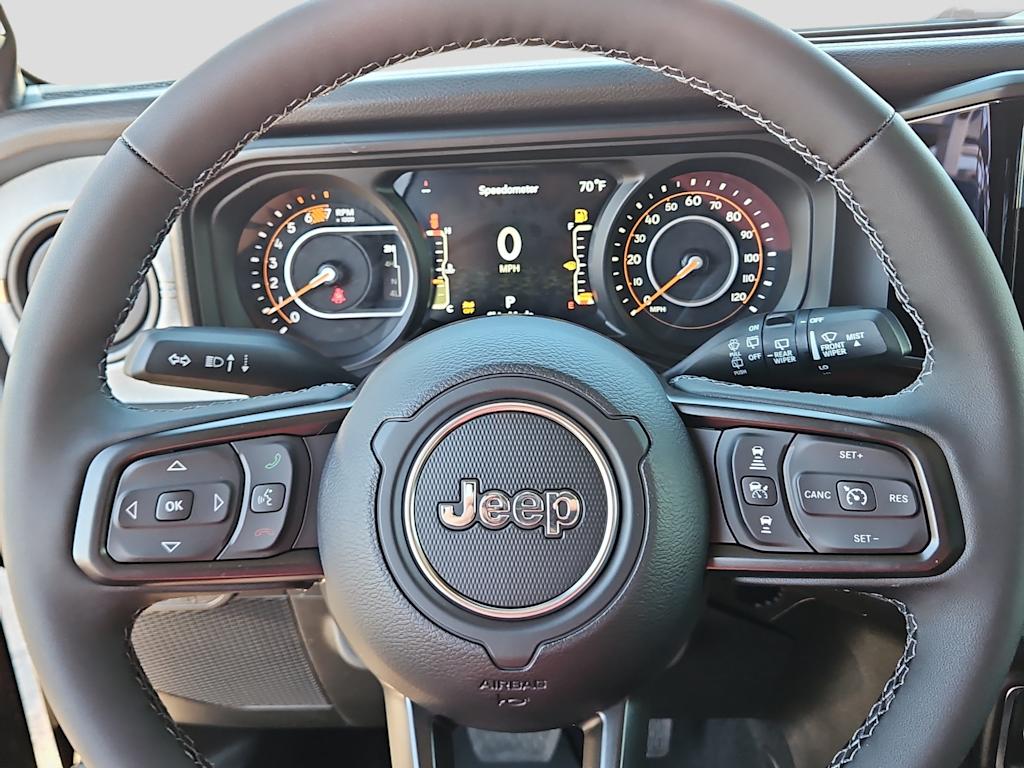 Thumbnail: 2026 Jeep Wrangler - 23