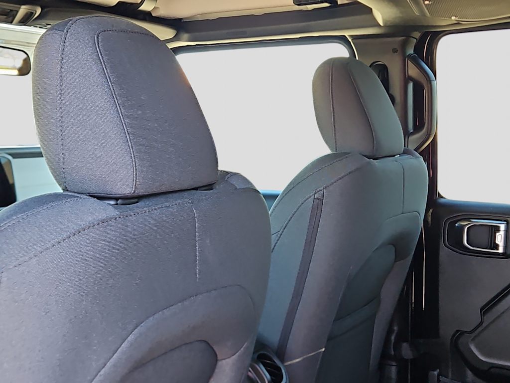 Thumbnail: 2026 Jeep Wrangler - 11