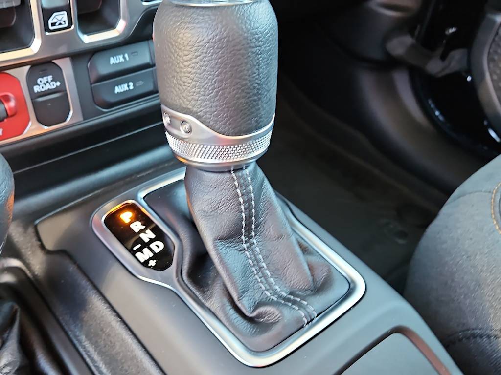 Thumbnail: 2026 Jeep Wrangler - 24